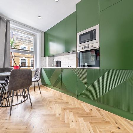 Central London Apartment Exterior foto